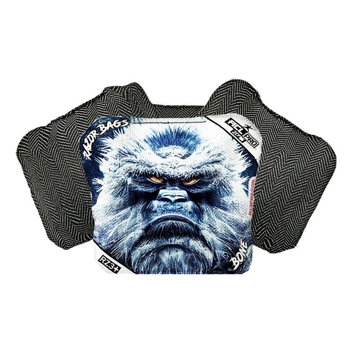 Bone | Yeti | ACL PRO Razor Cornhole Bags