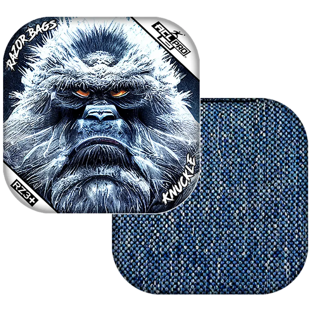 Knuckle | Yeti | ACL PRO Razor Cornhole Bags