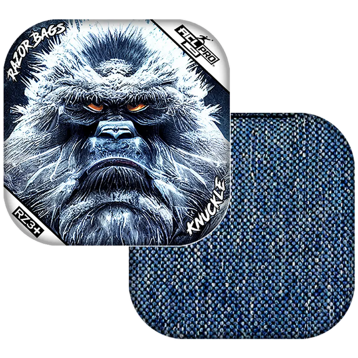 Knuckle | Yeti | ACL PRO Razor Cornhole Bags