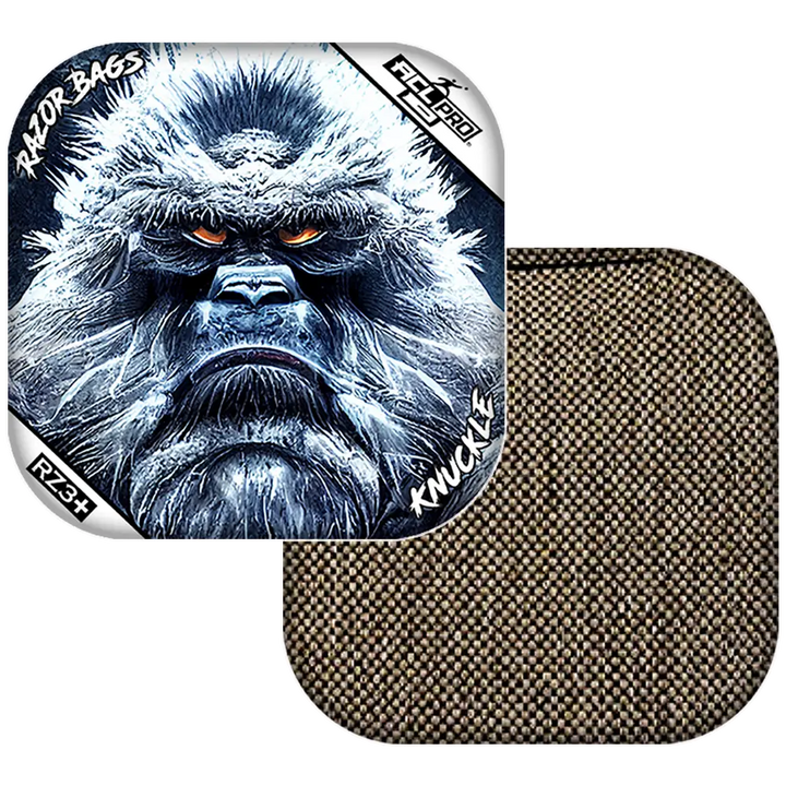 Knuckle | Yeti | ACL PRO Razor Cornhole Bags