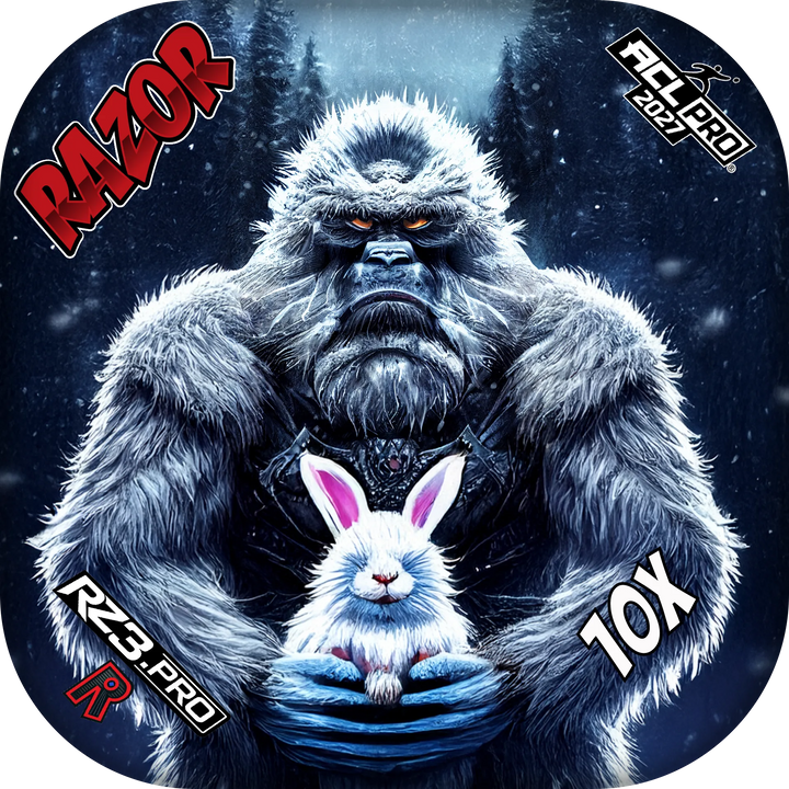 10X PRO | Yeti Bunny