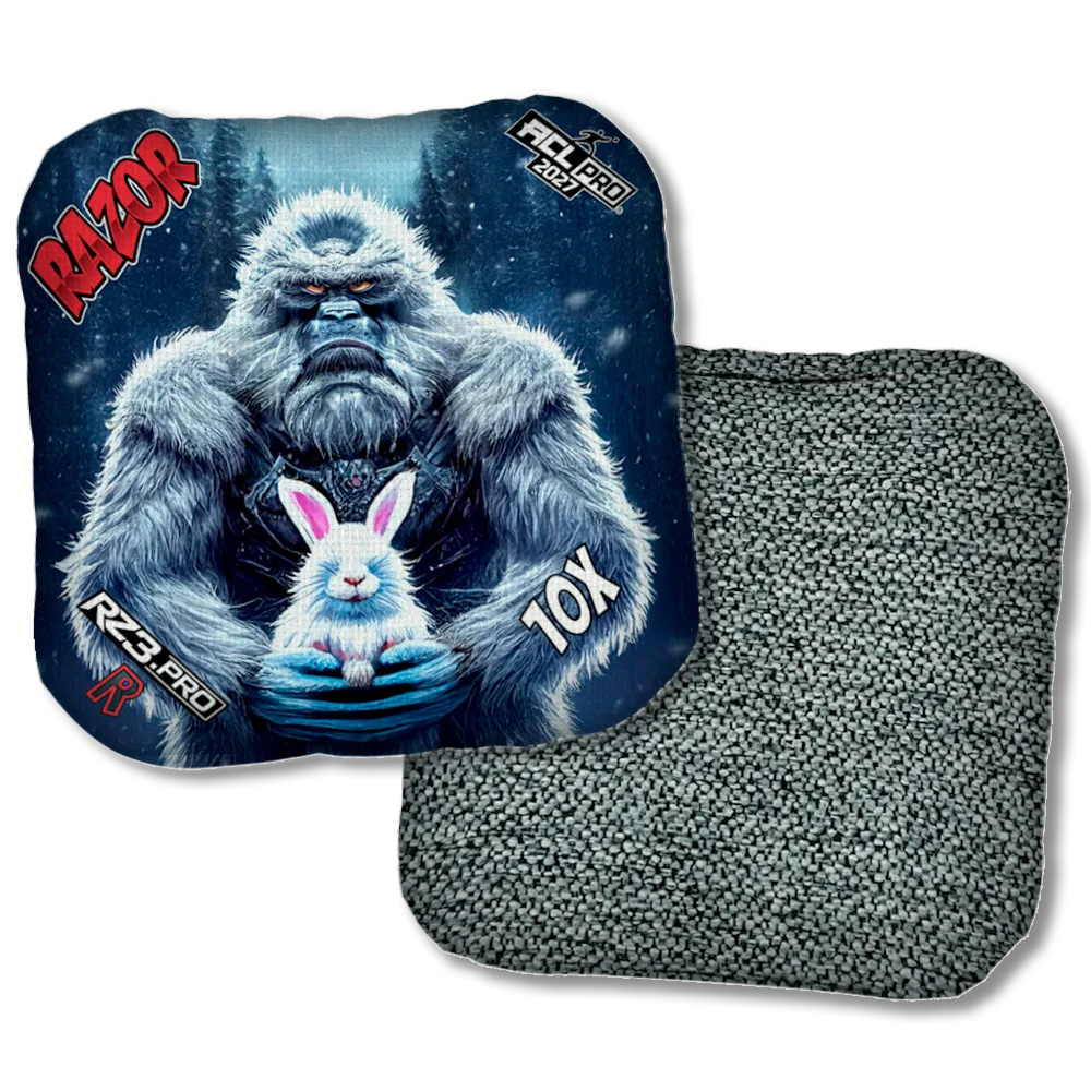 10X PRO | Yeti Bunny