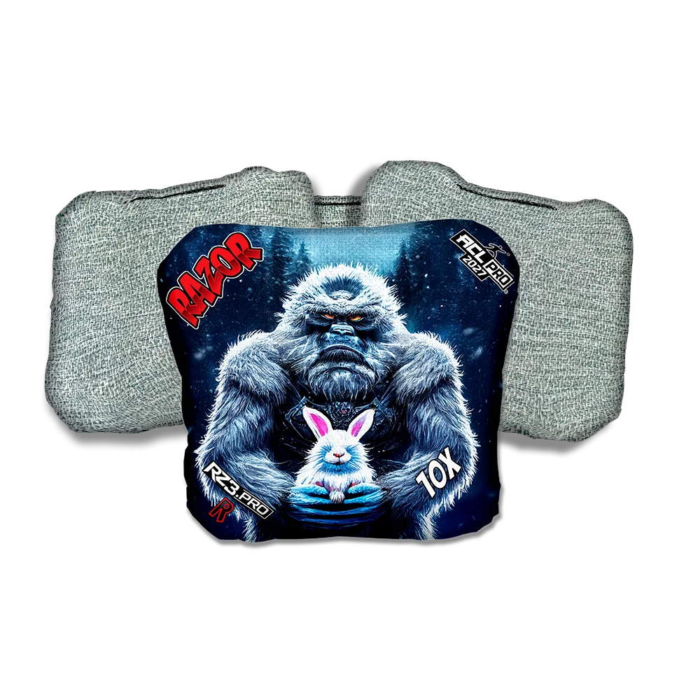 10X PRO | Yeti Bunny