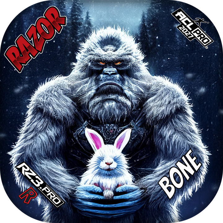 Bone PRO | Yeti Bunny