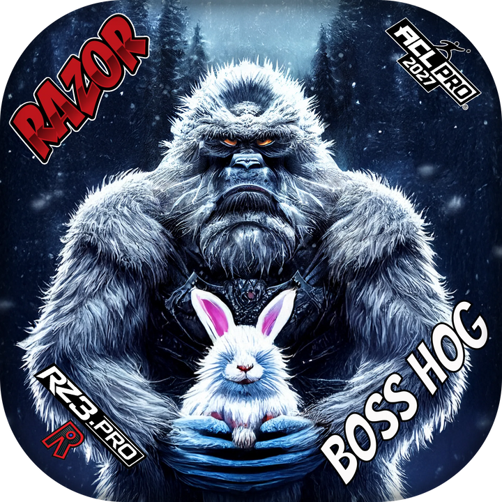 Boss Hog PRO | Yeti Bunny