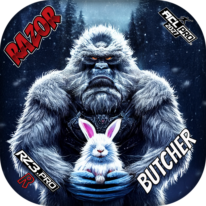 Butcher PRO | Yeti Bunny