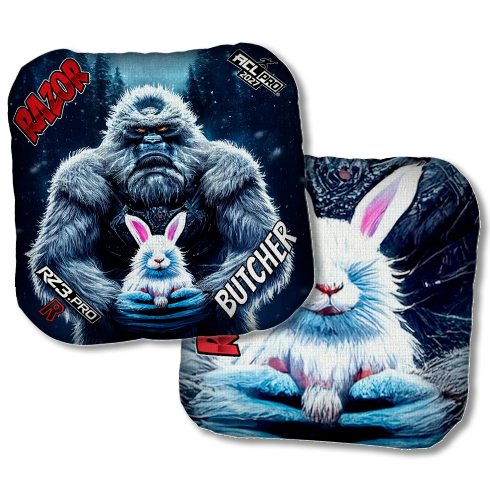 Butcher PRO | Yeti Bunny