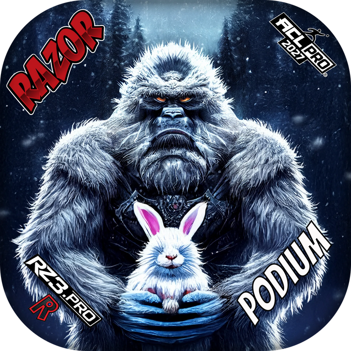 Podium PRO | Yeti Bunny