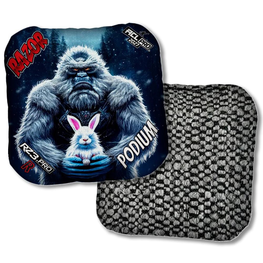 Podium PRO | Yeti Bunny