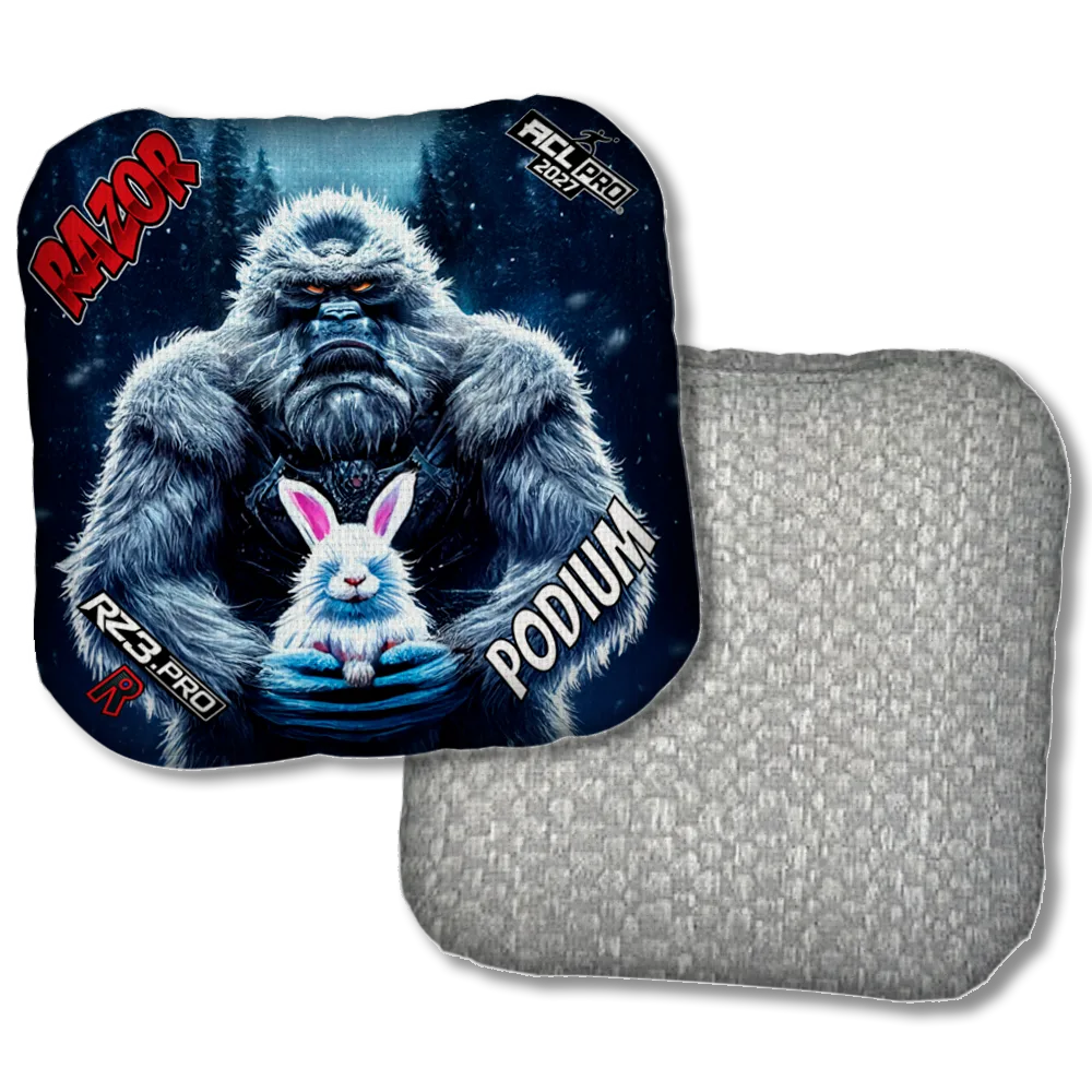 Podium PRO | Yeti Bunny