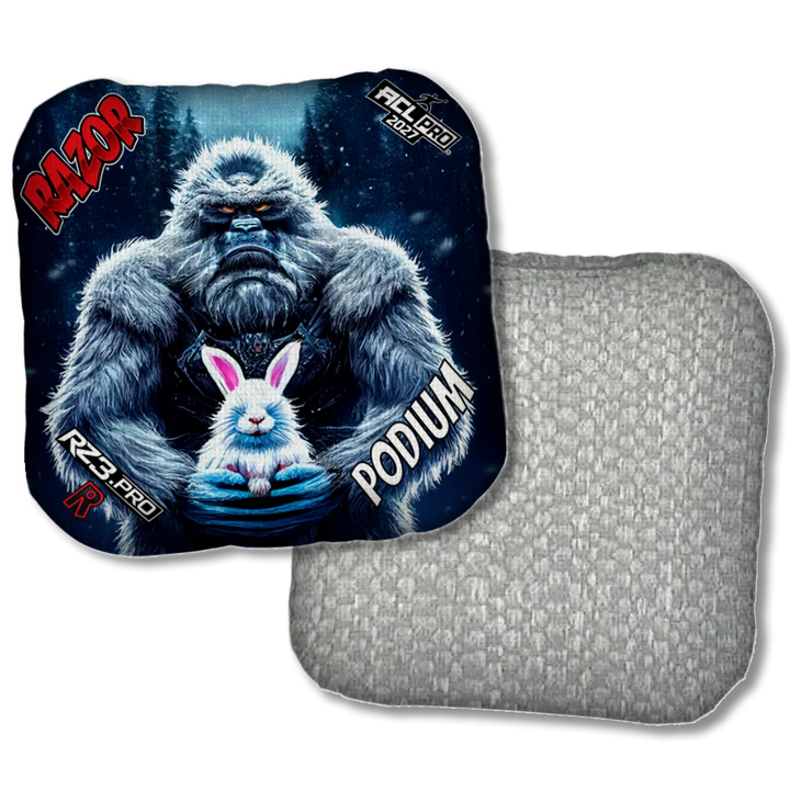Podium PRO | Yeti Bunny