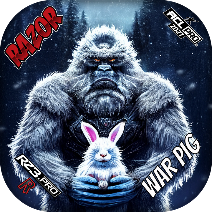 War Pig PRO | Yeti Bunny