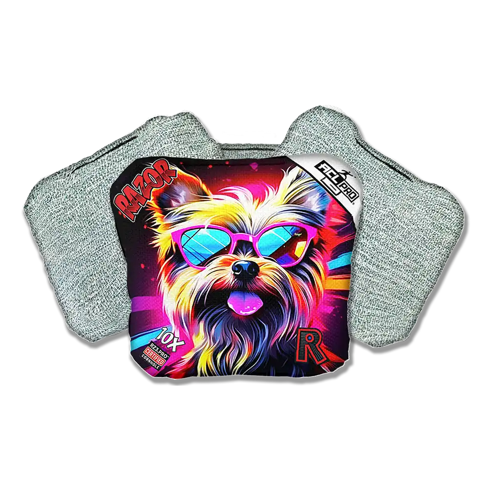 ACL Pro - Razor 10X Series | Light Back