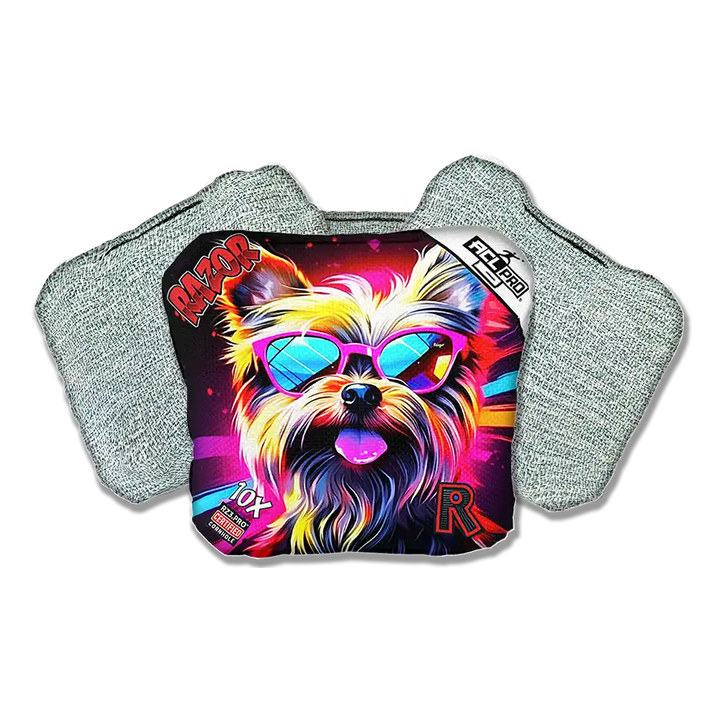 ACL Pro - Razor 10X Series | Light Back