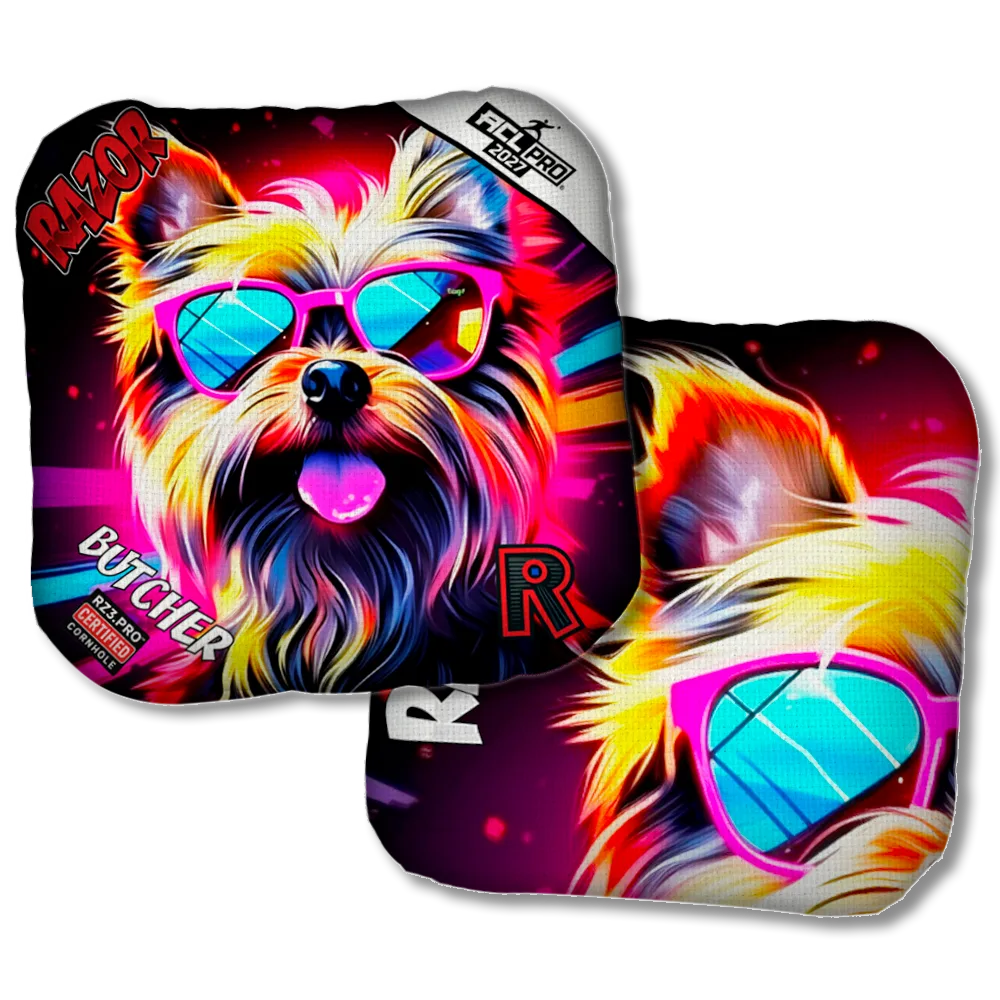 Butcher PRO Yorkie Product View