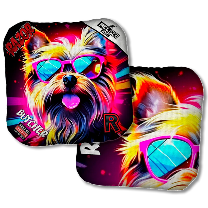 Butcher PRO Yorkie Product View