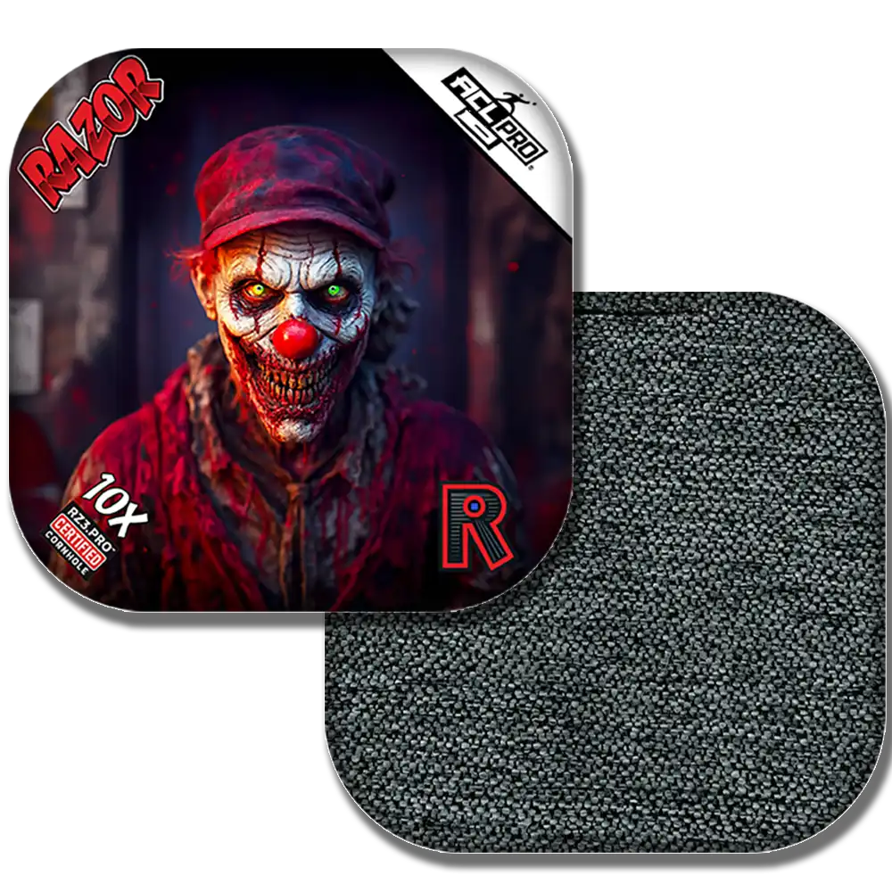 10X | Zombie Clown