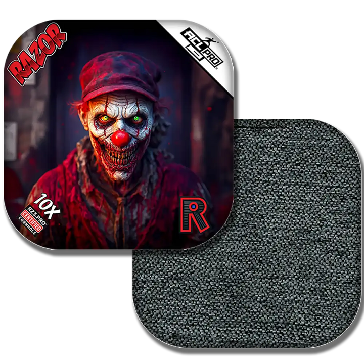 10X | Zombie Clown