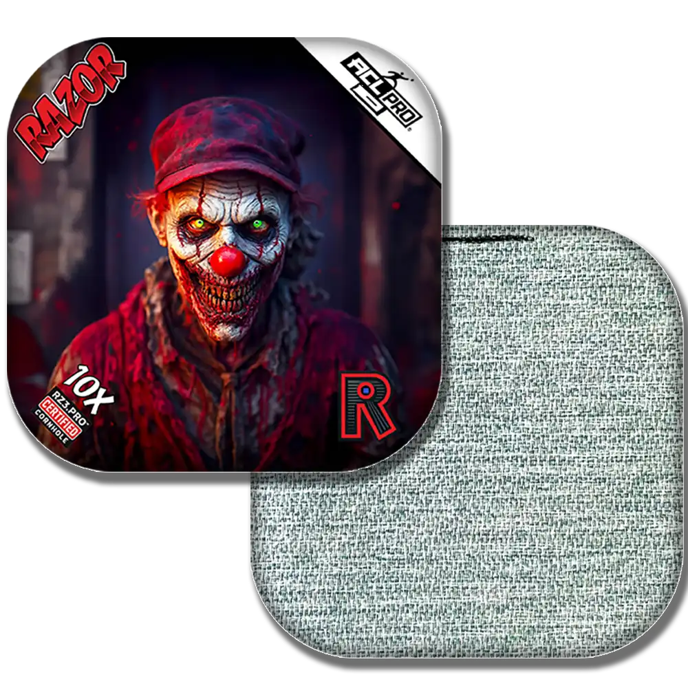 10X | Zombie Clown