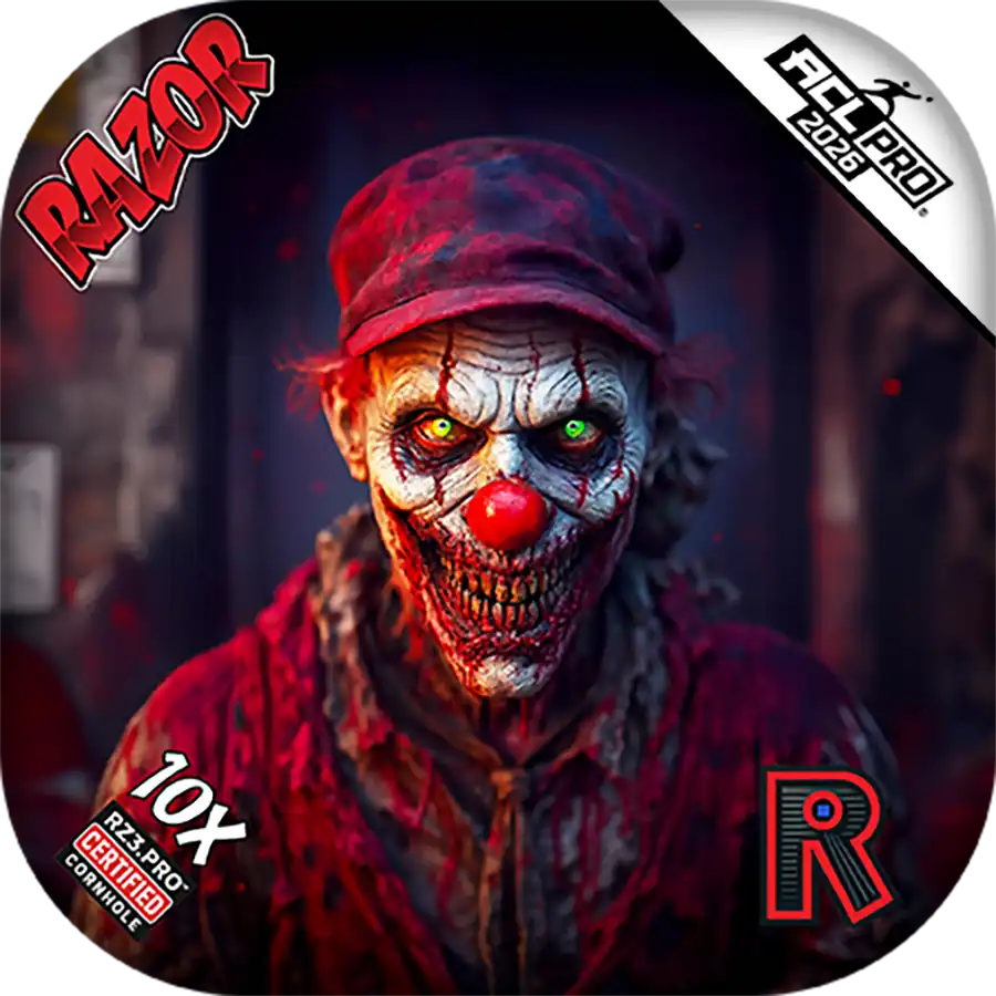 10X | Zombie Clown
