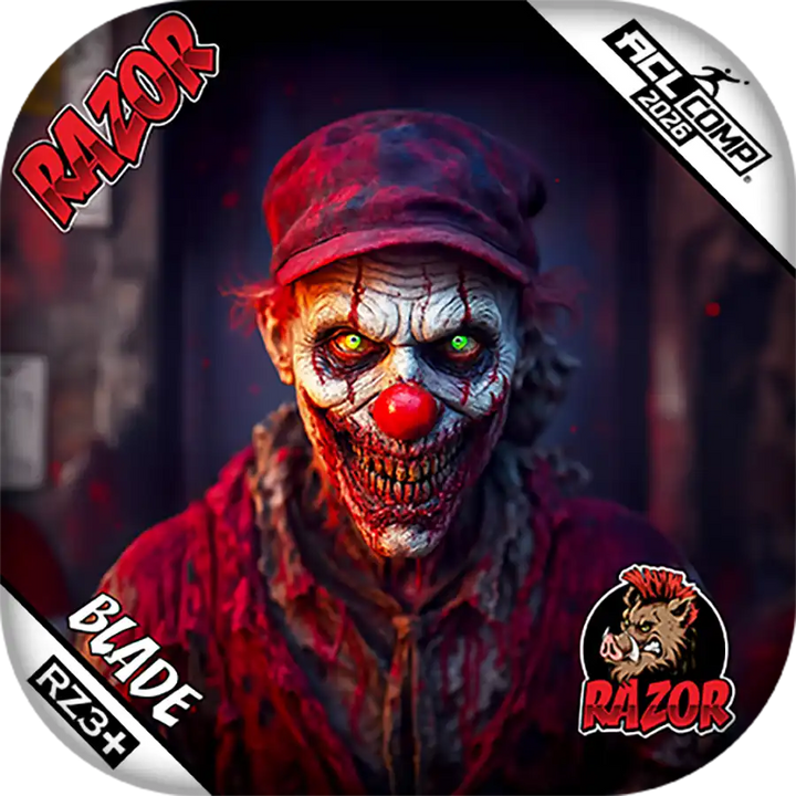 Blade | Zombie Clown