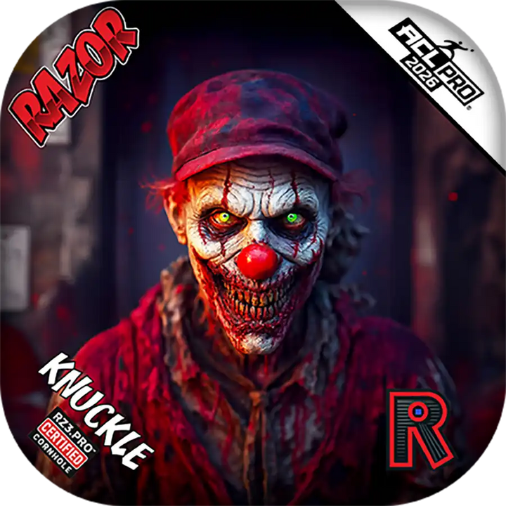 Knuckle PRO | Zombie Clown