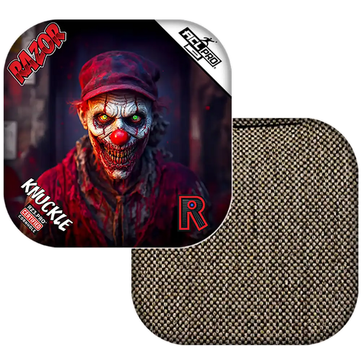 Knuckle PRO | Zombie Clown