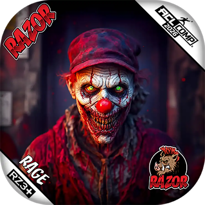 Rage | Zombie Clown