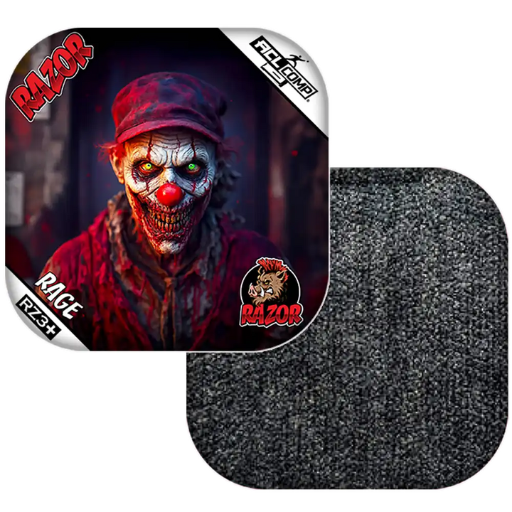 Rage | Zombie Clown