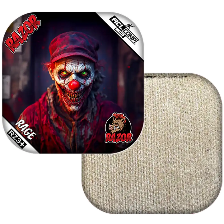Rage | Zombie Clown