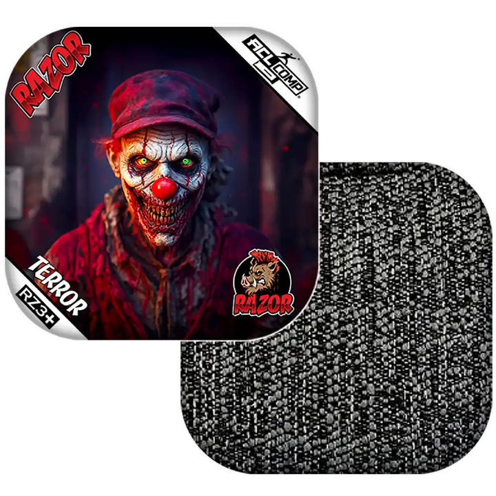 Terror | Zombie Clown