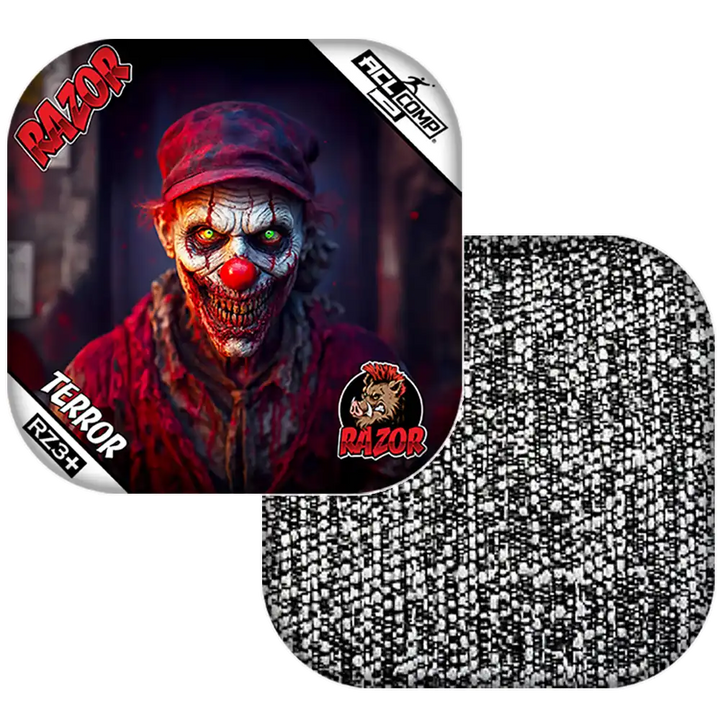 Terror | Zombie Clown