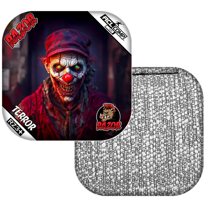 Terror | Zombie Clown
