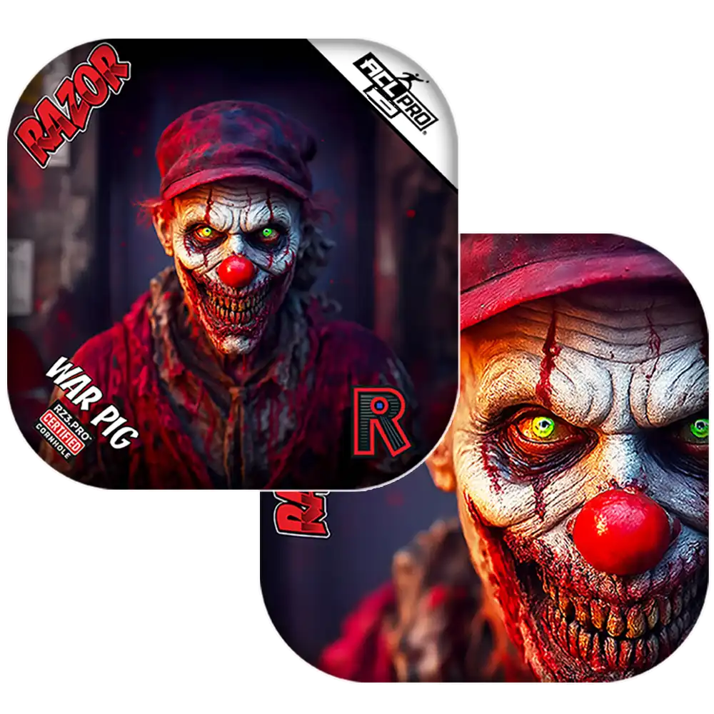 War Pig | Zombie Clown