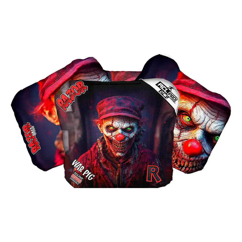 War Pig | Zombie Clown