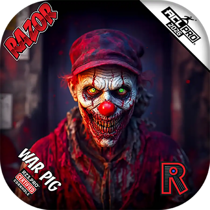 War Pig | Zombie Clown