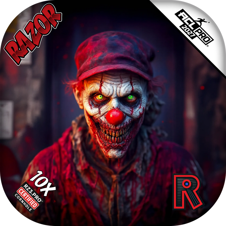 10X PRO | Zombie Clown