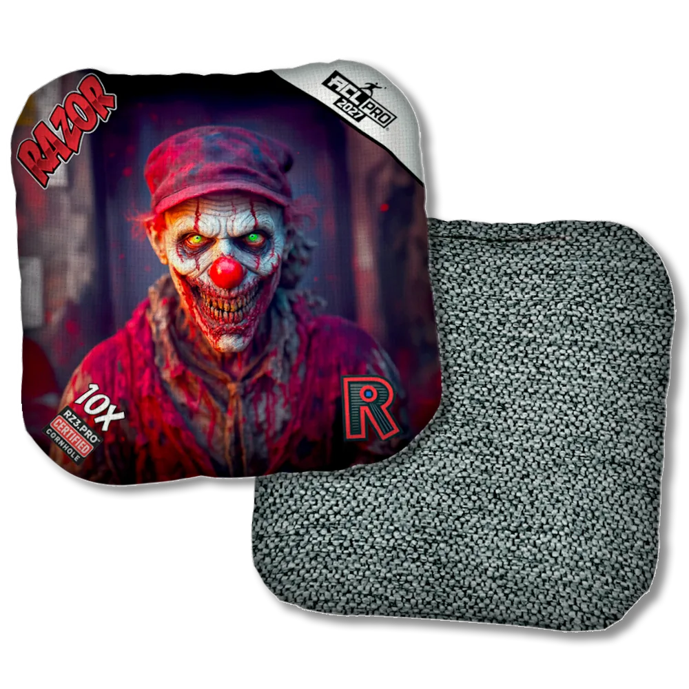 10X PRO | Zombie Clown