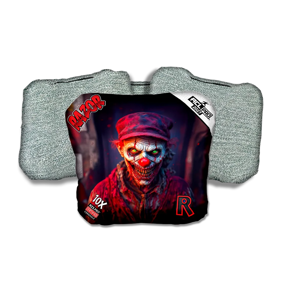 10X PRO | Zombie Clown
