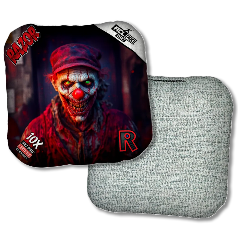 10X PRO | Zombie Clown