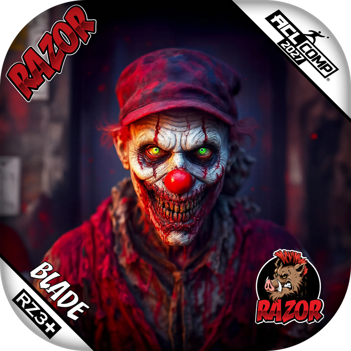 Blade COMP | Zombie Clown