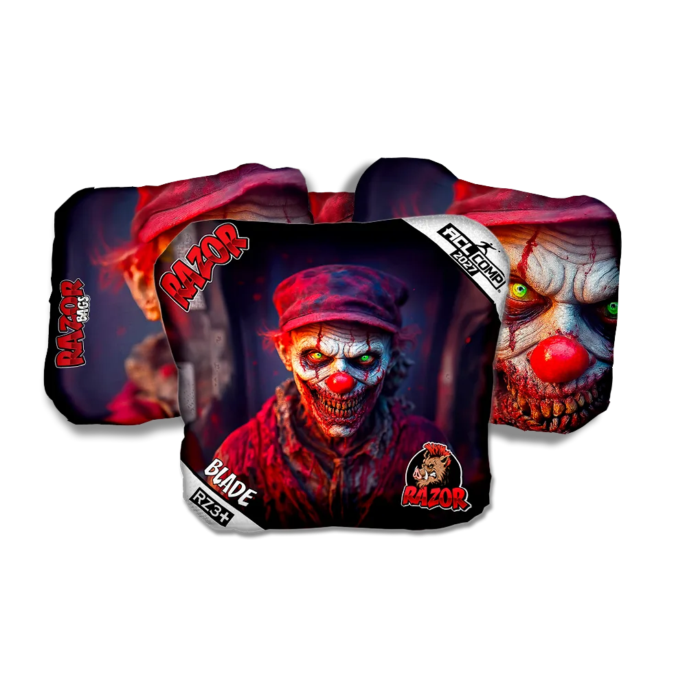 Blade COMP | Zombie Clown