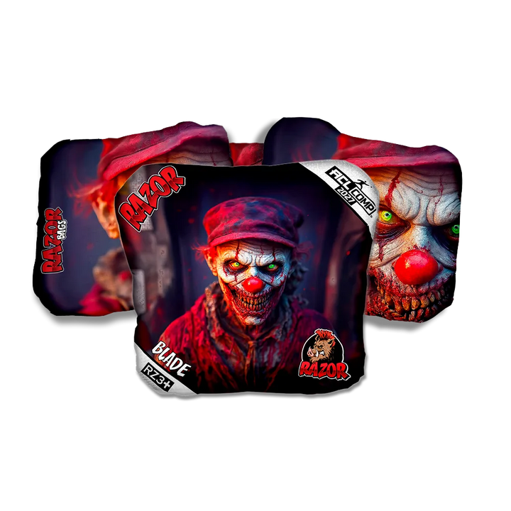 Blade COMP | Zombie Clown