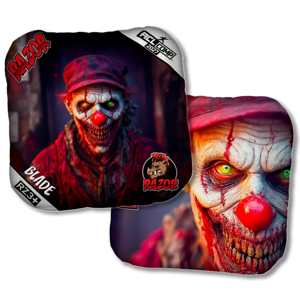 Blade COMP | Zombie Clown