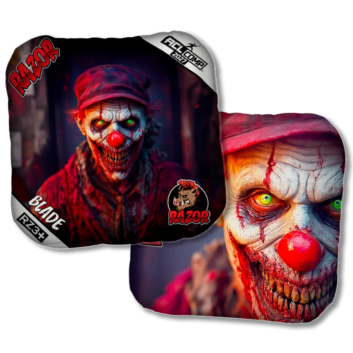 Blade COMP | Zombie Clown