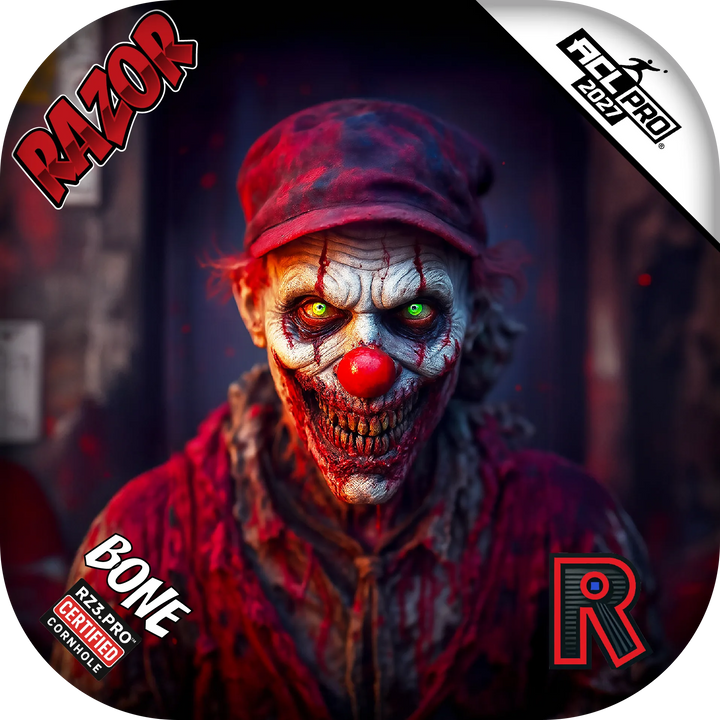 Bone PRO | Zombie Clown