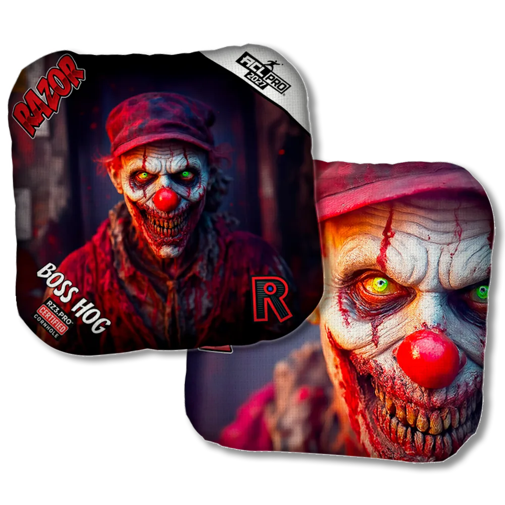 Boss Hog PRO | Zombie Clown