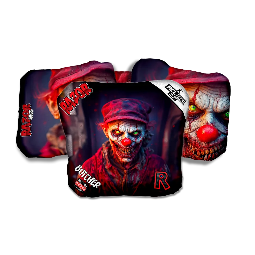 Butcher PRO | Zombie Clown