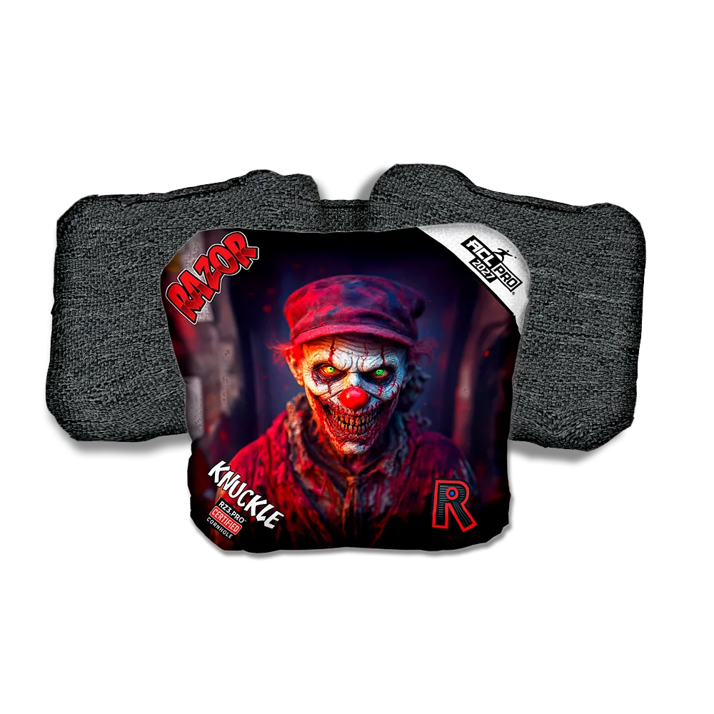 Knuckle PRO | Zombie Clown