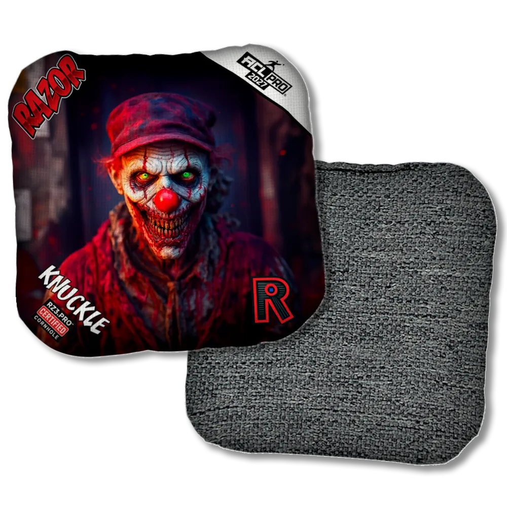 Knuckle PRO | Zombie Clown